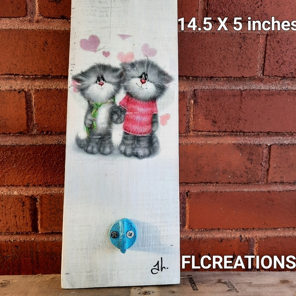 Hand Crafted Other - SOLD CRAFT FAIR CHRISTMAS